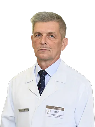 Врач Шварц Юрий Григорьевич
