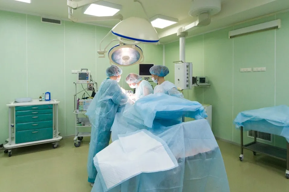 Операция в Di стационаре Операция в Di стационаре