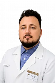 Врач Копанев Ярослав Алексеевич