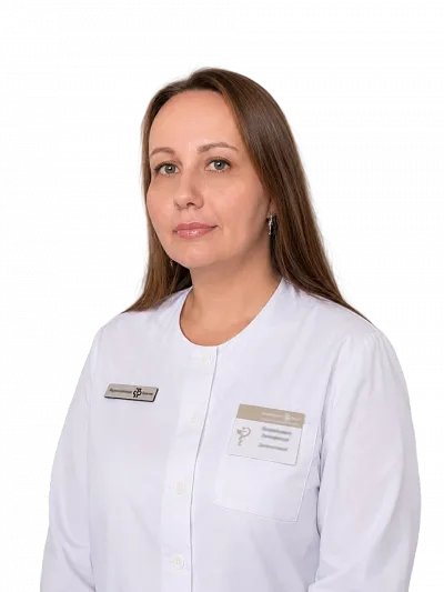 Врач Бебешко Оксана Игорьевна