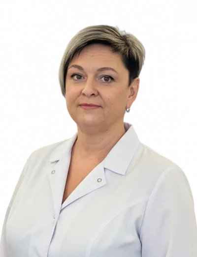 Врач Иванова Марина Владимировна